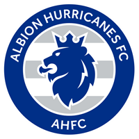 Logo for Albion Hurricanes FC