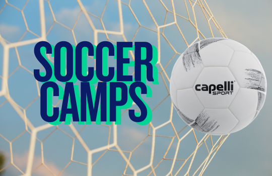Soccer Camps graphic for Albion Hurricanes FC