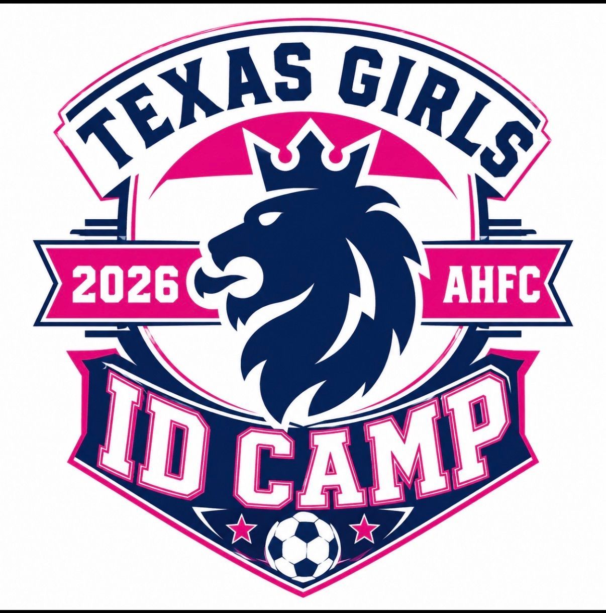 Logo for Albion Hurricanes FC Texas Girls ID Camp 2025