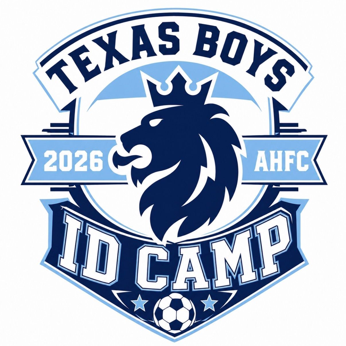 Logo for Albion Hurricanes FC Texas Boys ID Camp 2025