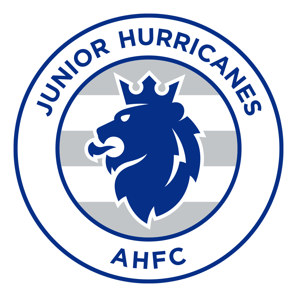 Logo for Junior Hurricanes FC