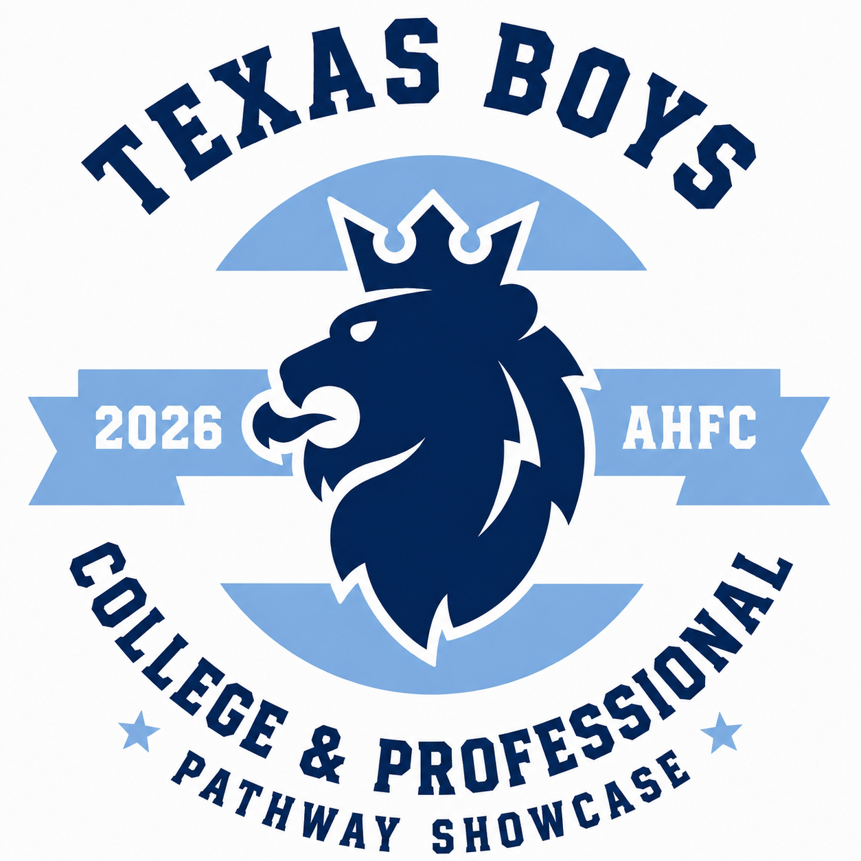 Logo for Albion Hurricanes FC Texas Boys Showcase 2025