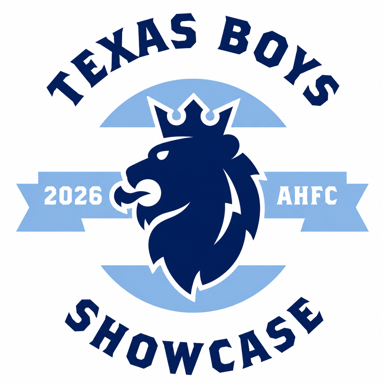 Logo for Albion Hurricanes FC Texas Boys Showcase 2025