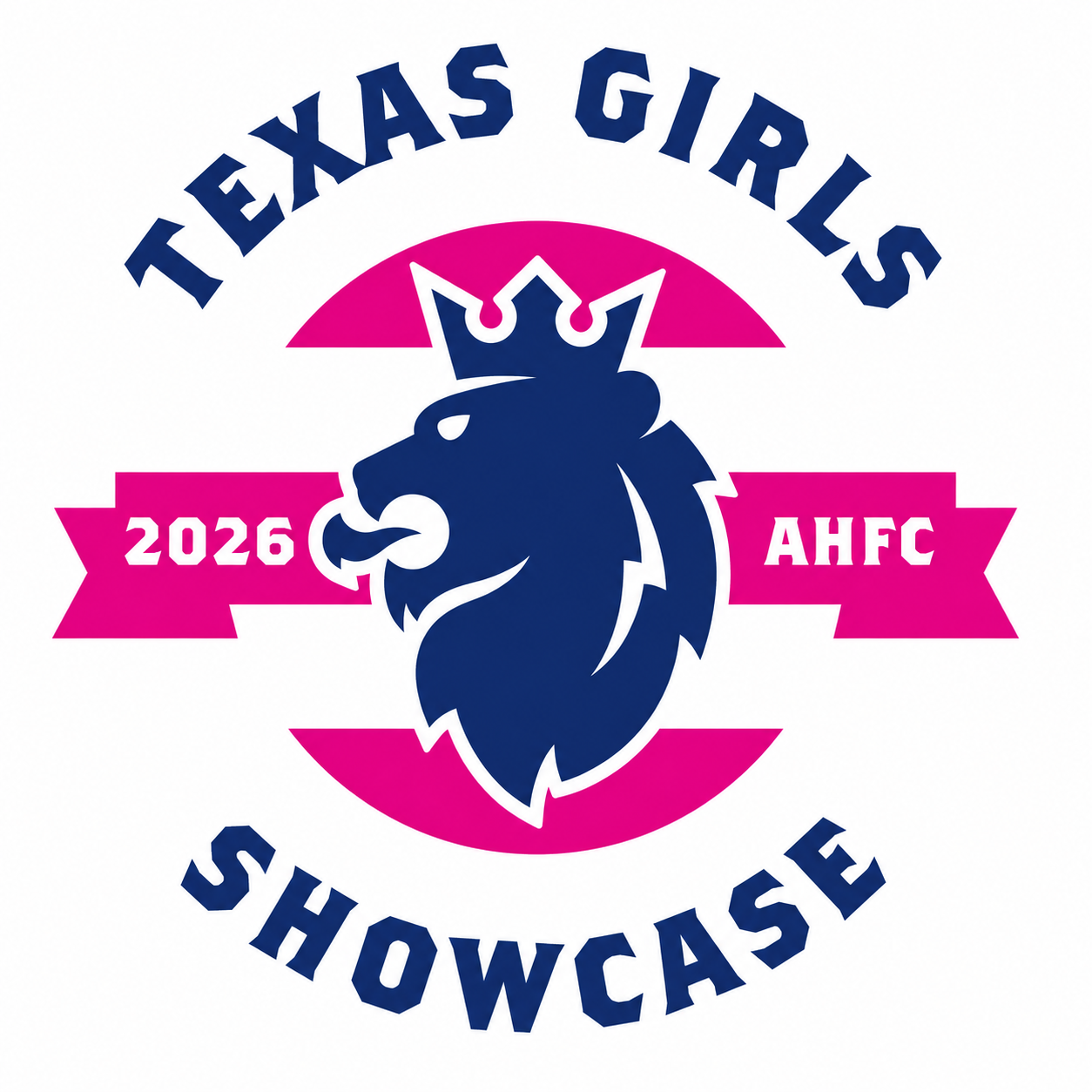 Logo for Albion Hurricanes FC Texas Girls Showcase 2025