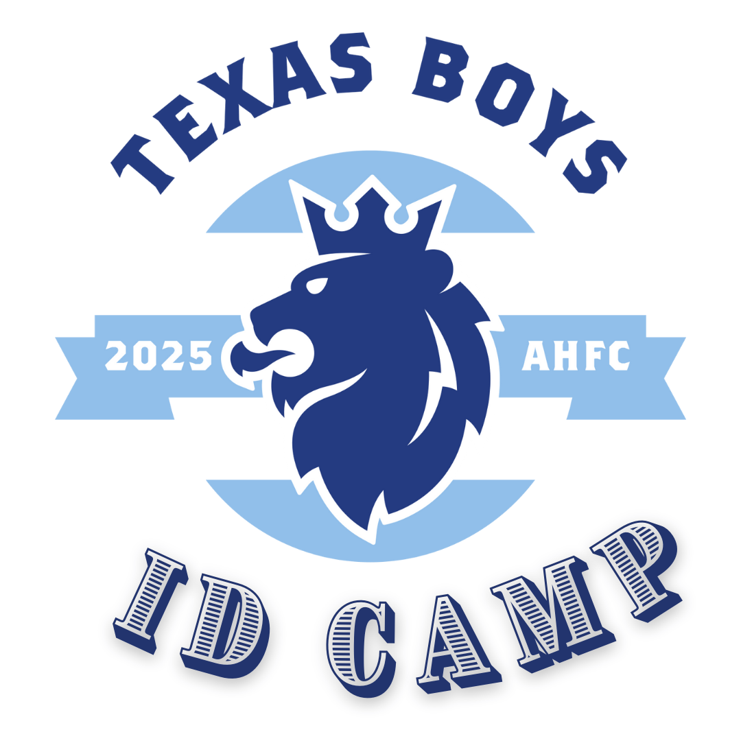 Logo for Albion Hurricanes FC Texas Boys ID Camp 2025