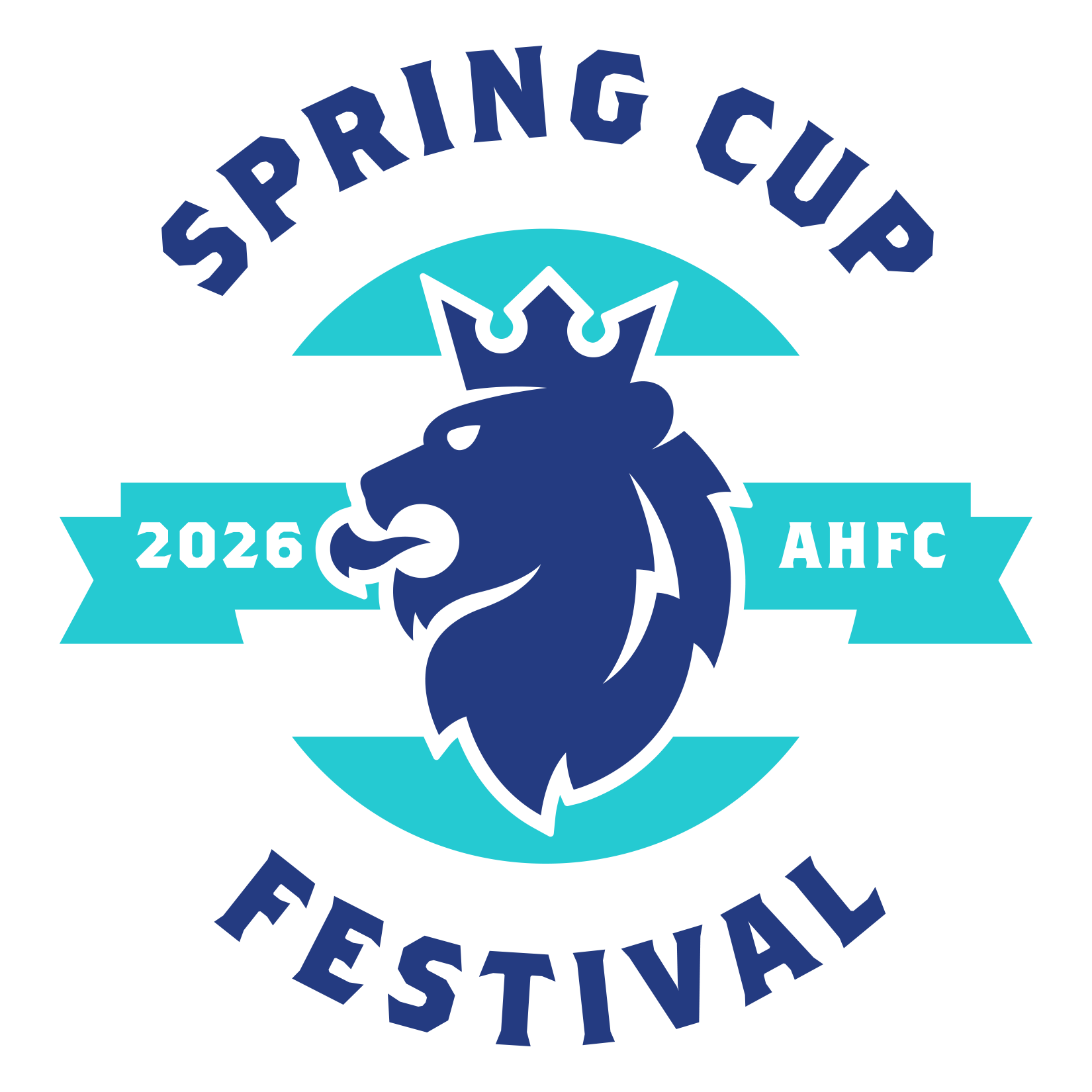 Logo for Albion Hurricanes FC Spring Cup Festival 2026