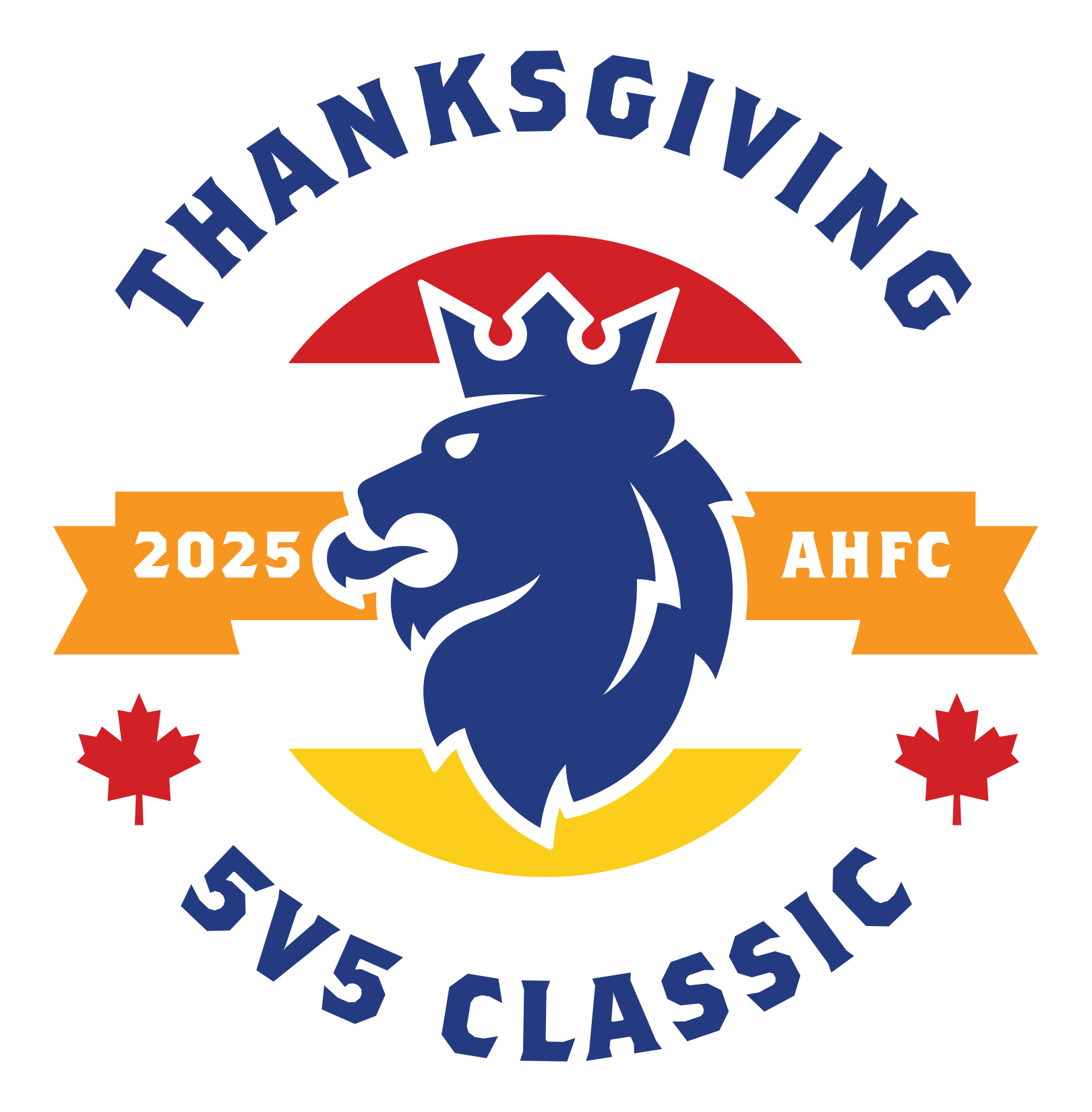 Logo for Albion Hurricanes FC Thanksgiving 5v5 Classic 2025