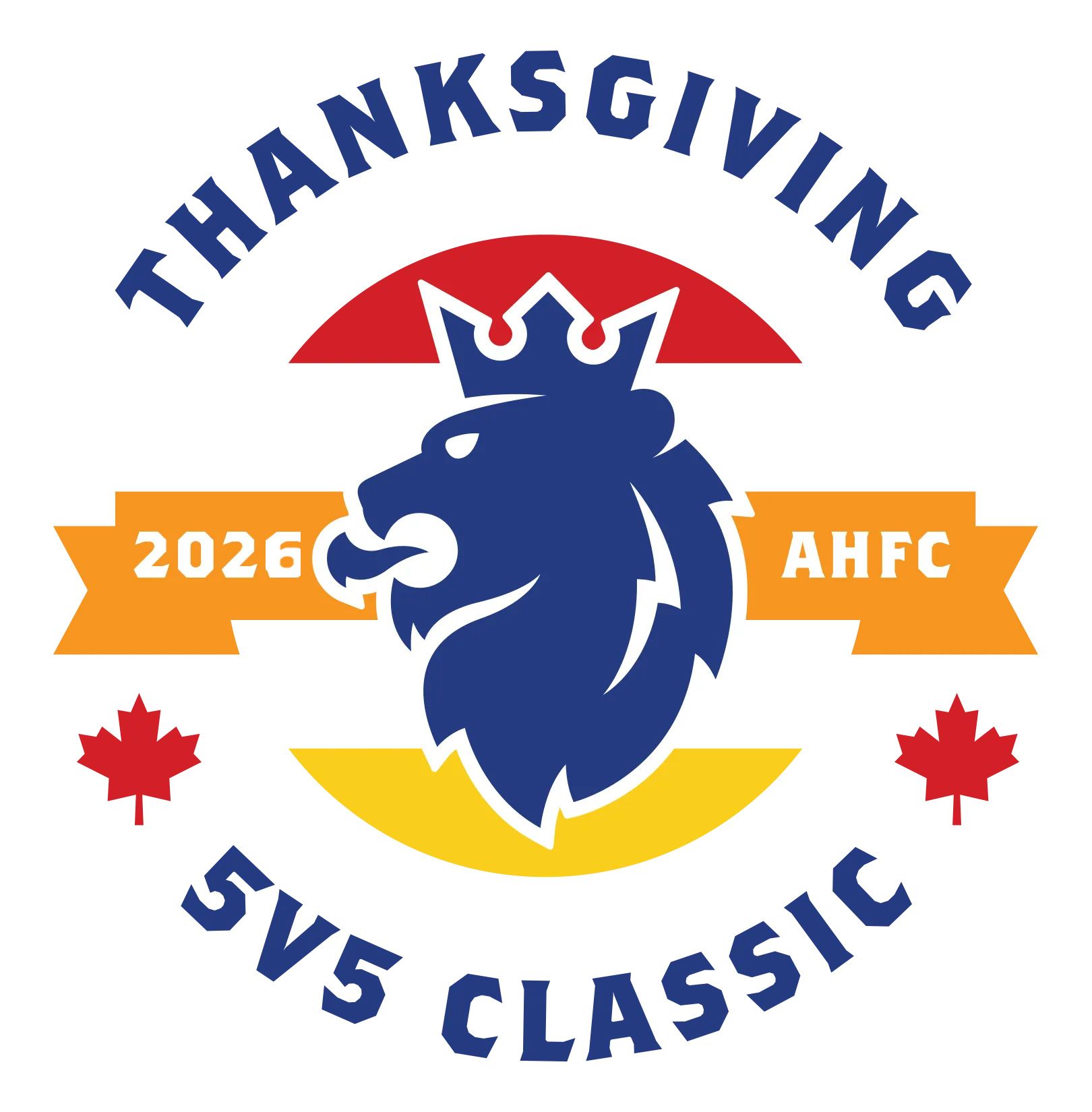 Logo for Albion Hurricanes FC Thanksgiving 5v5 Classic 2025