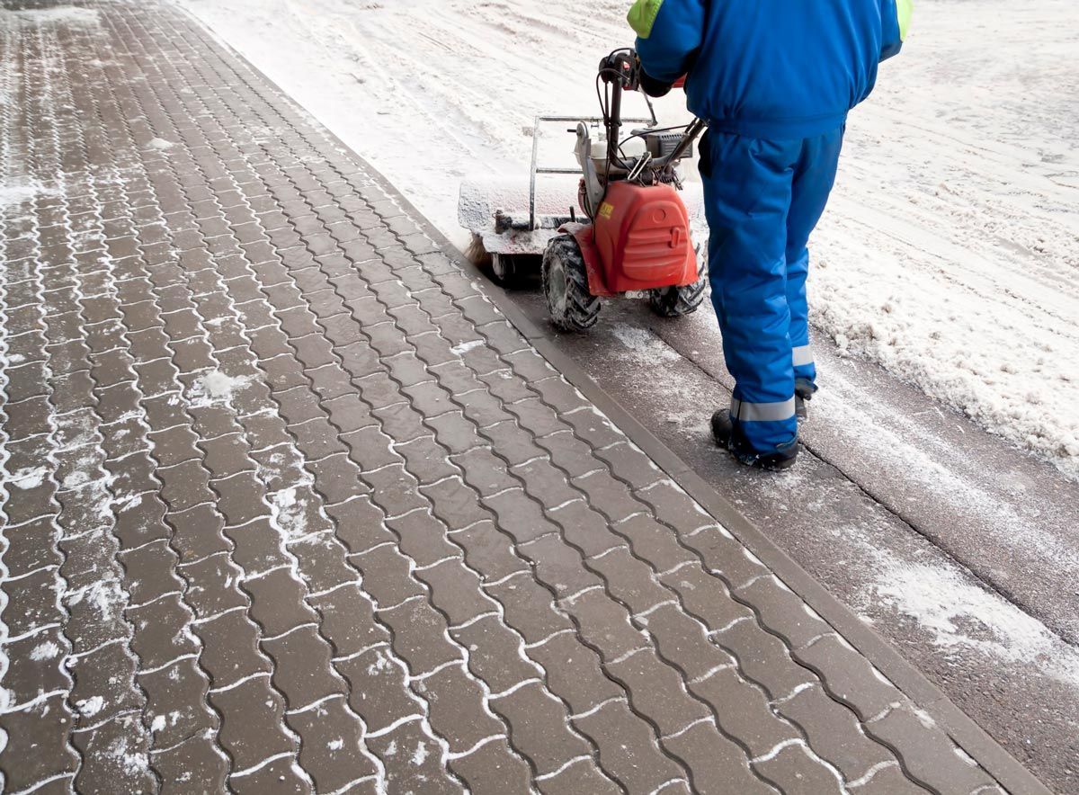 Snow Removal — Wexford, PA — Fischer Services, Inc.