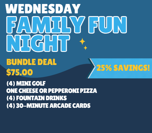 Family Fun Night