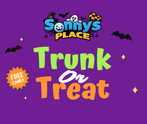 Trunk or Treat