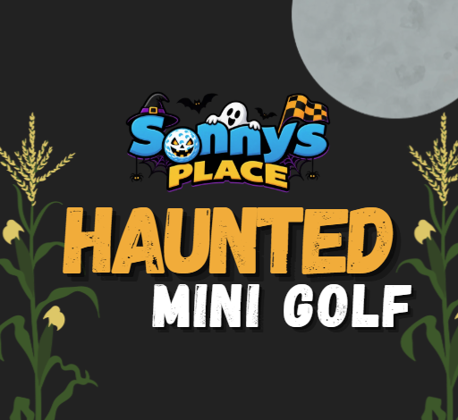 Haunted Mini Golf