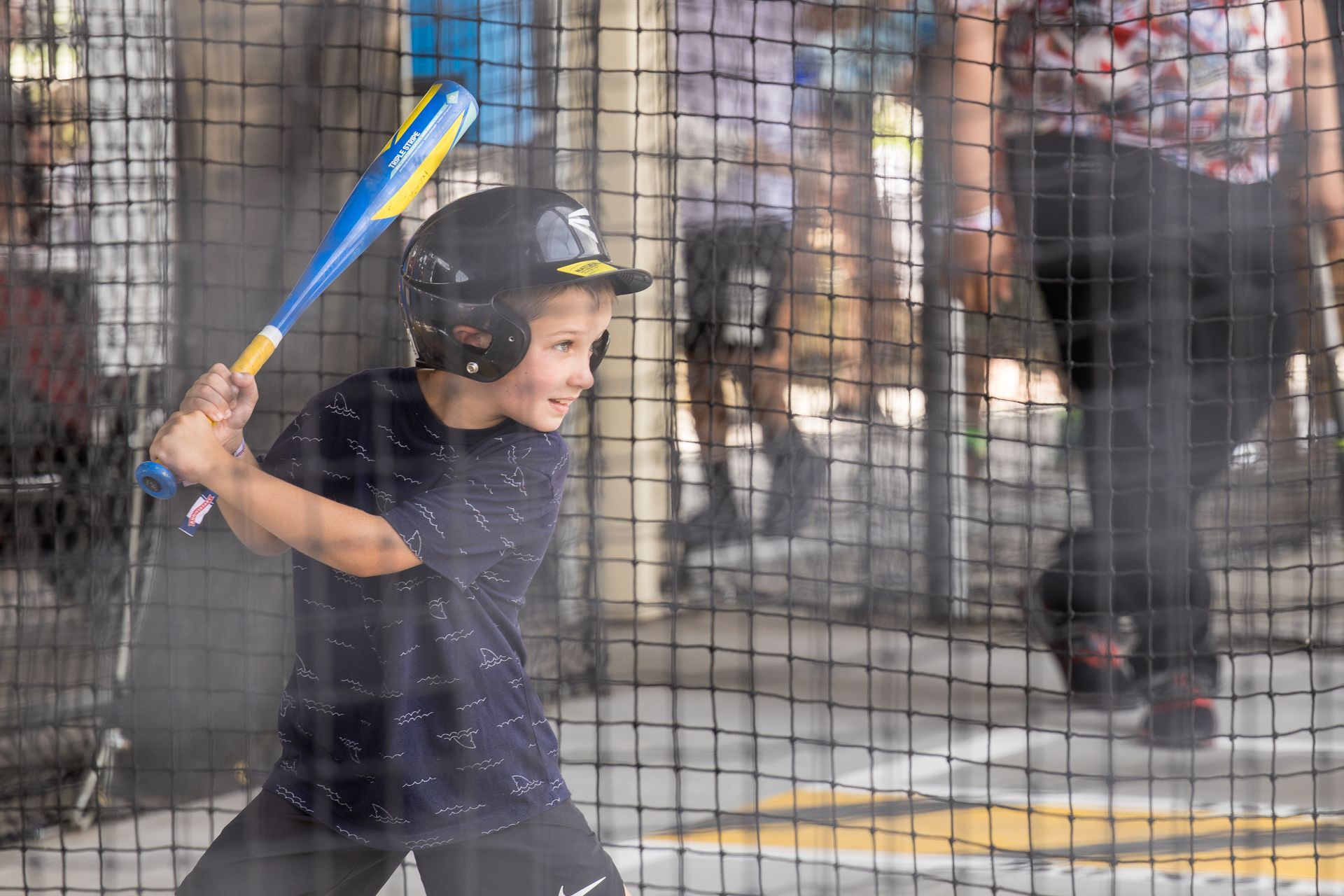 <p class="rteBlock">Hit Zone Batting Cages</p>