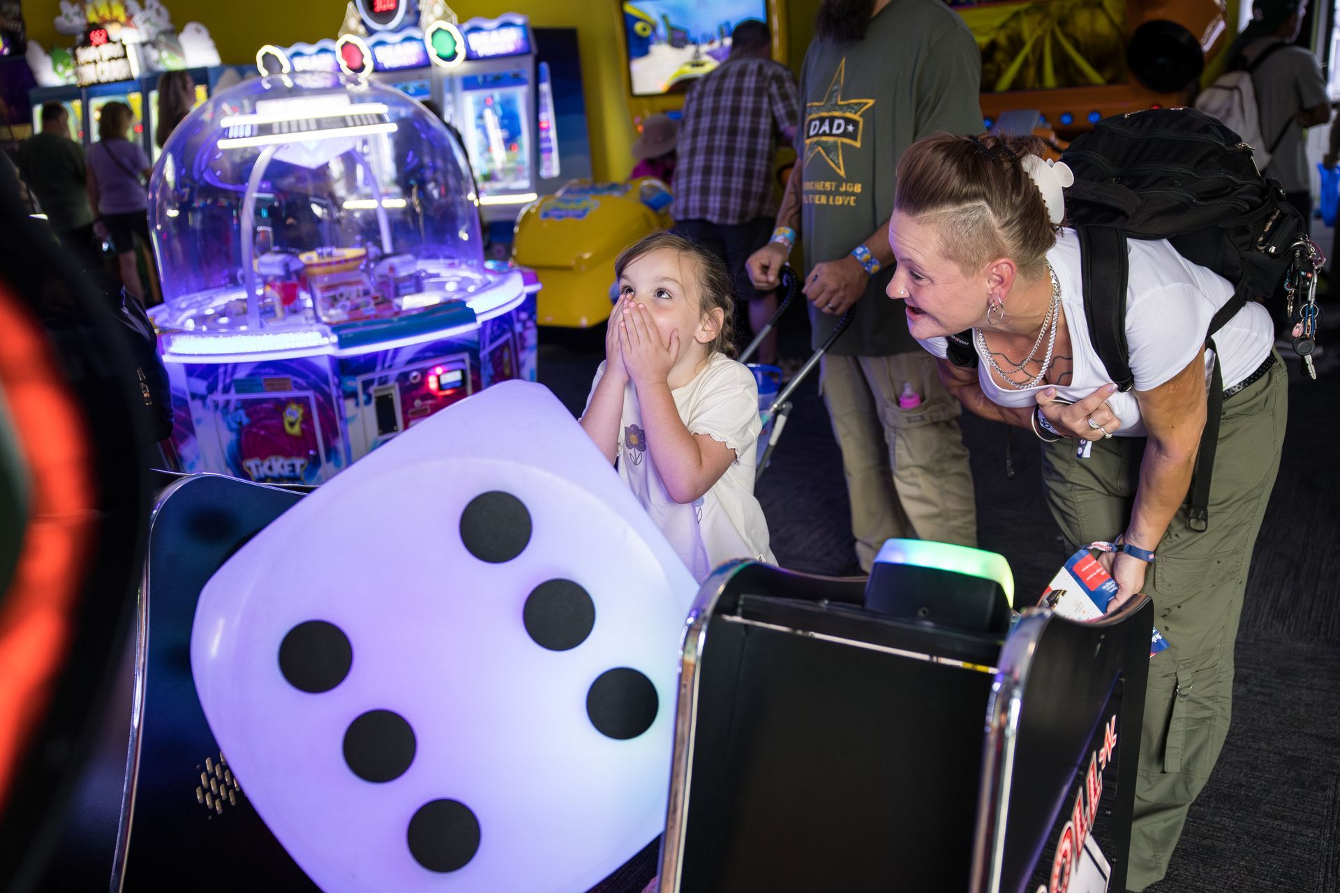 <p class="rteBlock">Electric Avenue Arcade</p>