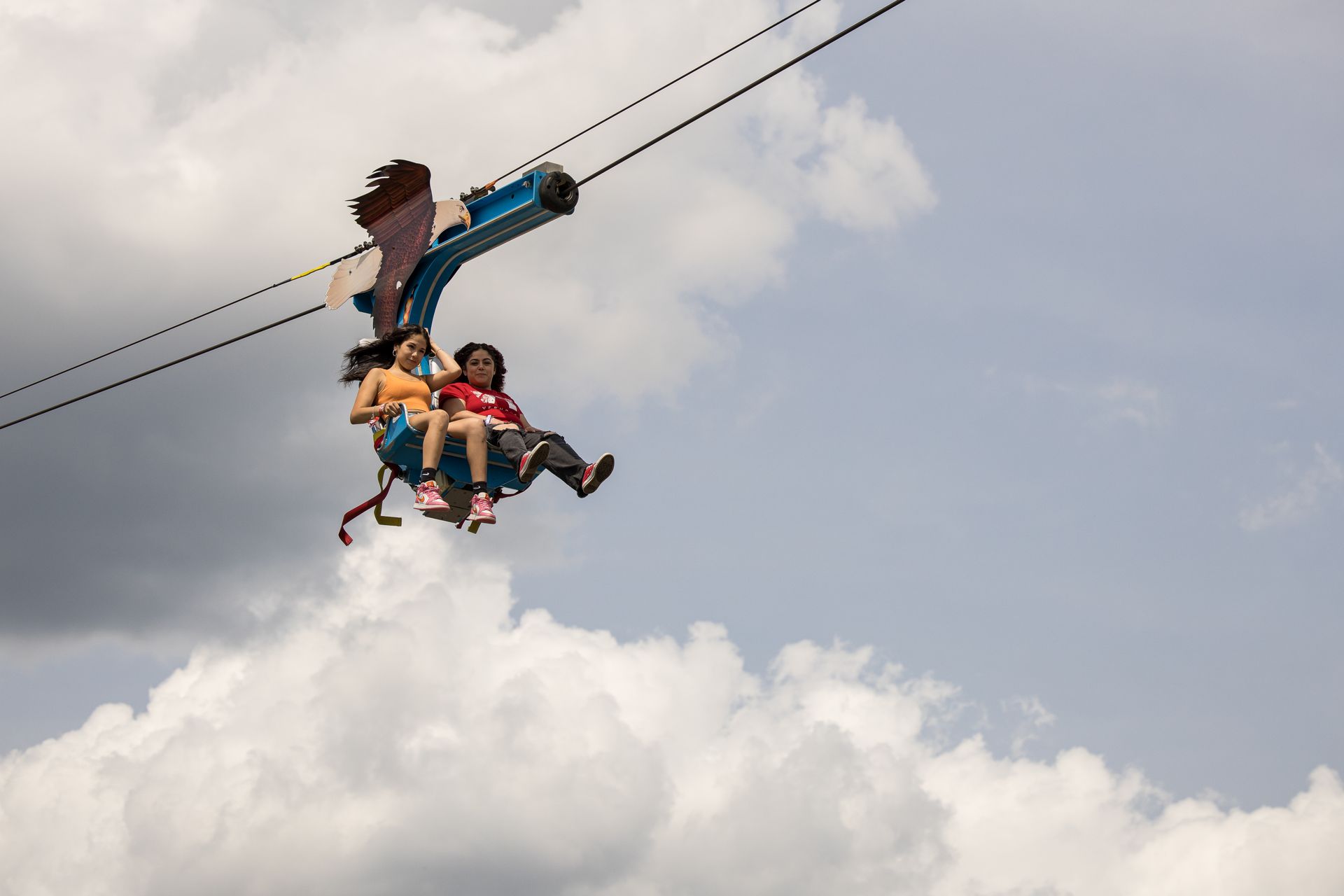 Soaring Eagle Zipline