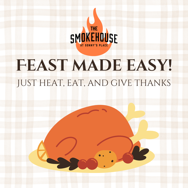 Thanksgiving To Go!