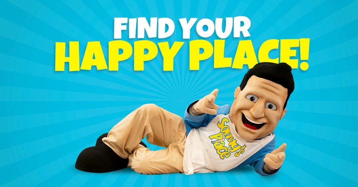 Find Your Happy Place