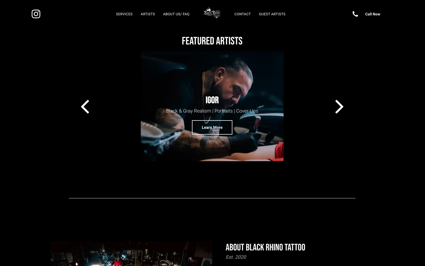 Valley Press of Las Vegas Website