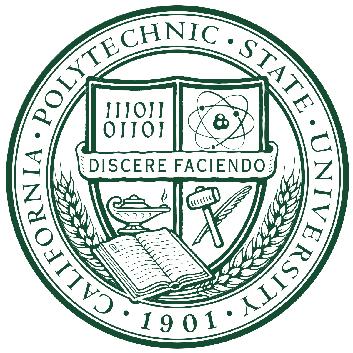 Seal of California Polytechnic University - San Luis Obispo