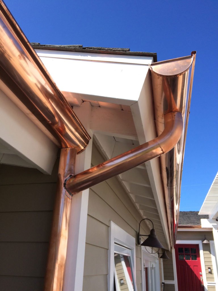 Gutter Services Huntington Beach, CA California Gutter Co.