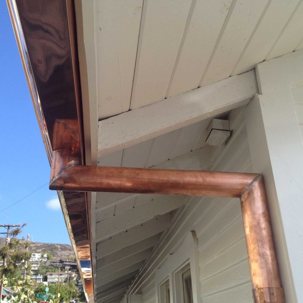 Gutter Services Huntington Beach, CA California Gutter Co.