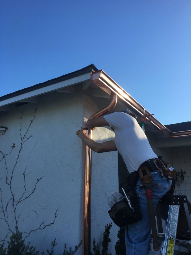 Gutter Services Huntington Beach, CA California Gutter Co.