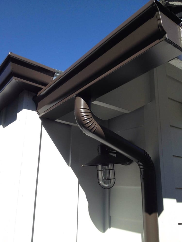 Gutter Services Huntington Beach, CA California Gutter Co.