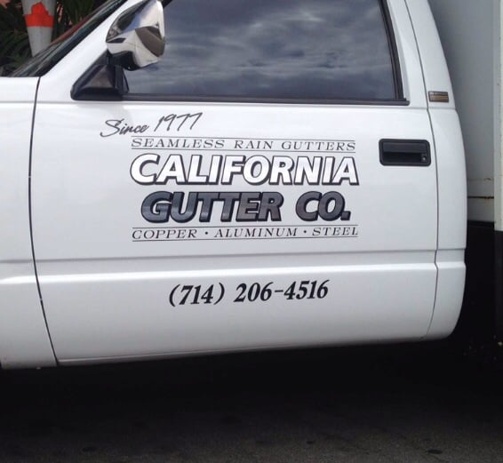 Gutter Services Huntington Beach, CA California Gutter Co.