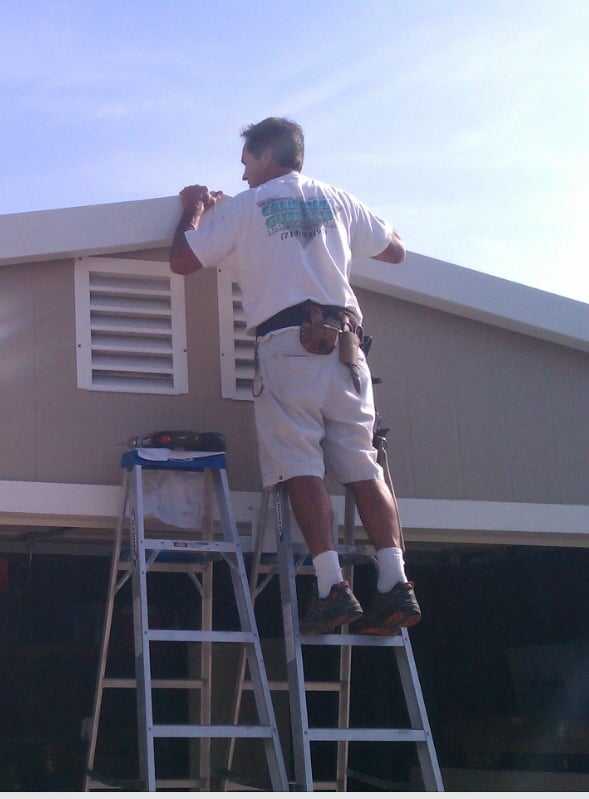 Gutter Services Huntington Beach, CA California Gutter Co.