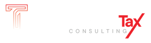 A logo for a company called tax consulting