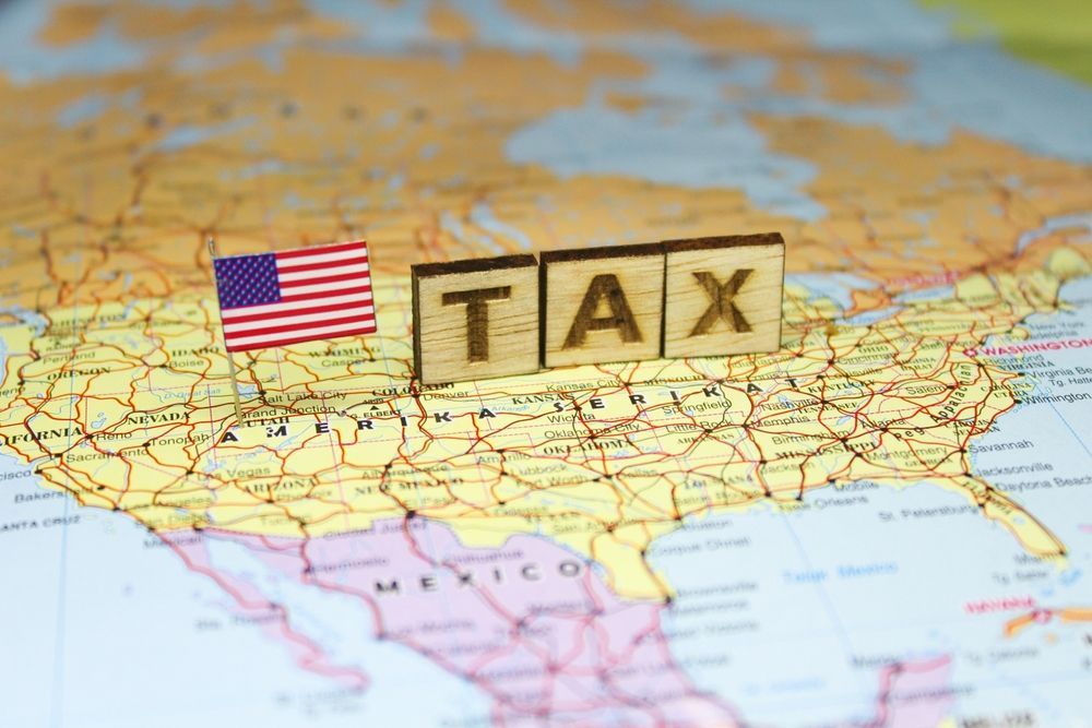United States tax.