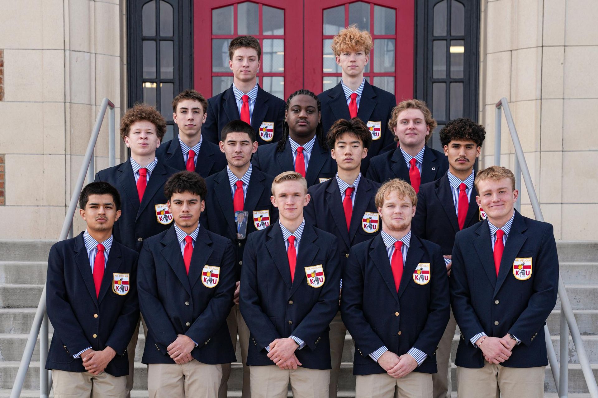 2026 Mr. Pelican Pageant