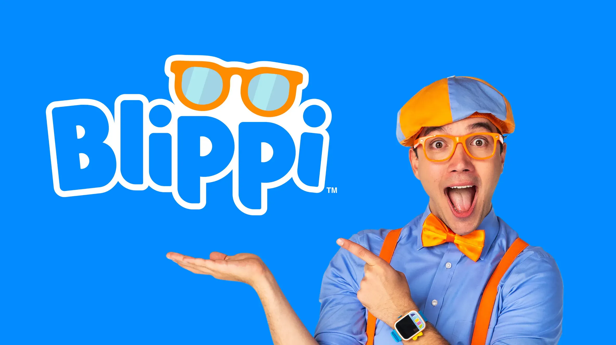 Blippi Show