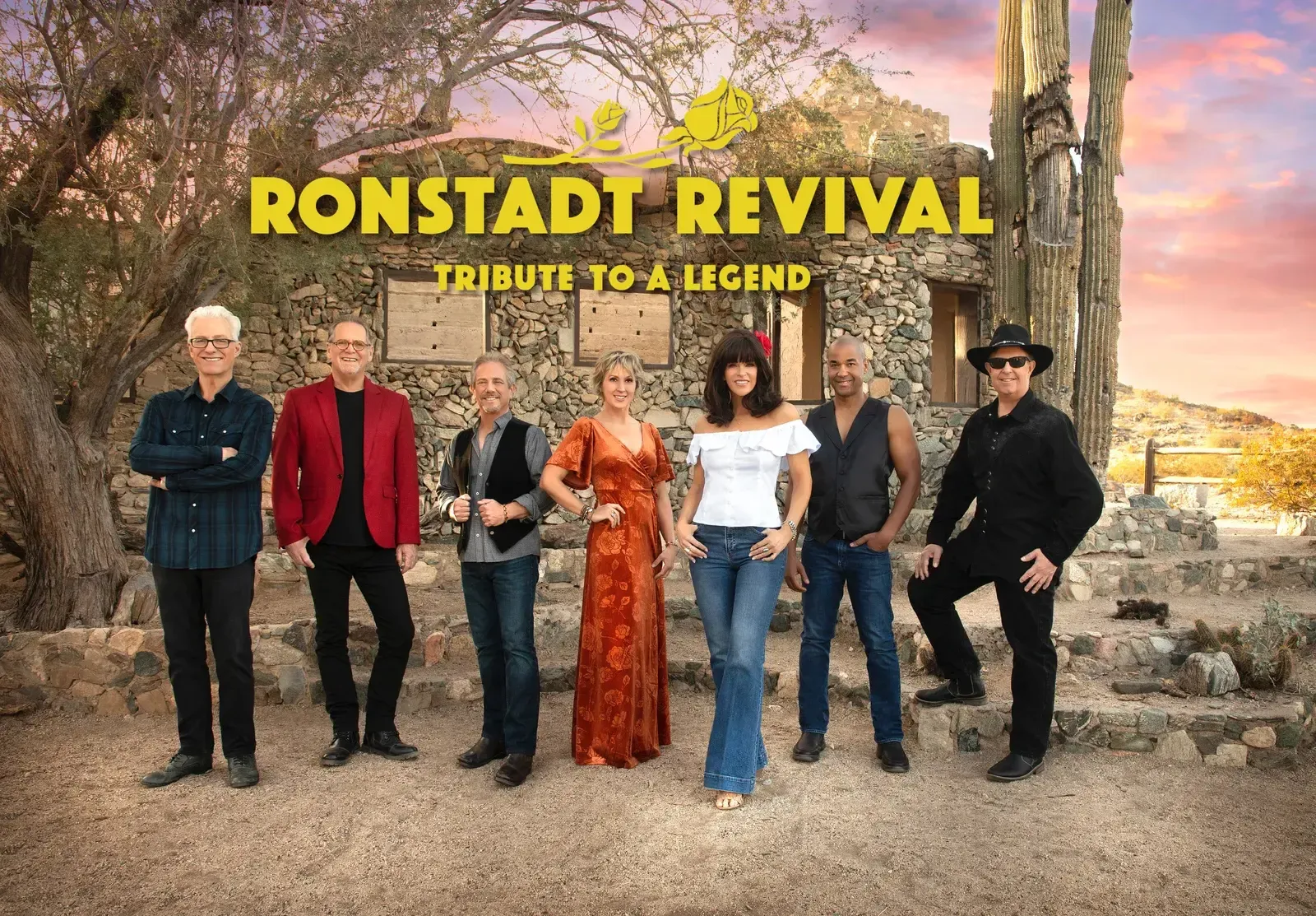 Ronstadt Revival: A Tribute to a Legend