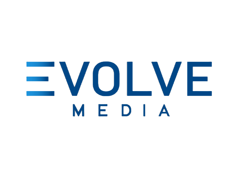 Evolve Media Logo