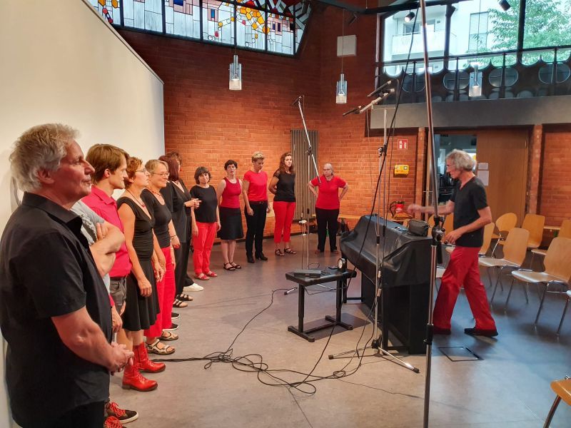 Konzert vocalintakt