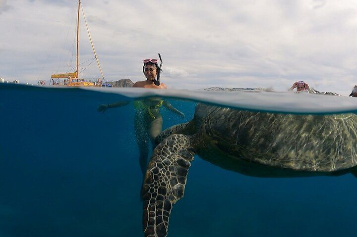 Snorkel Adventures