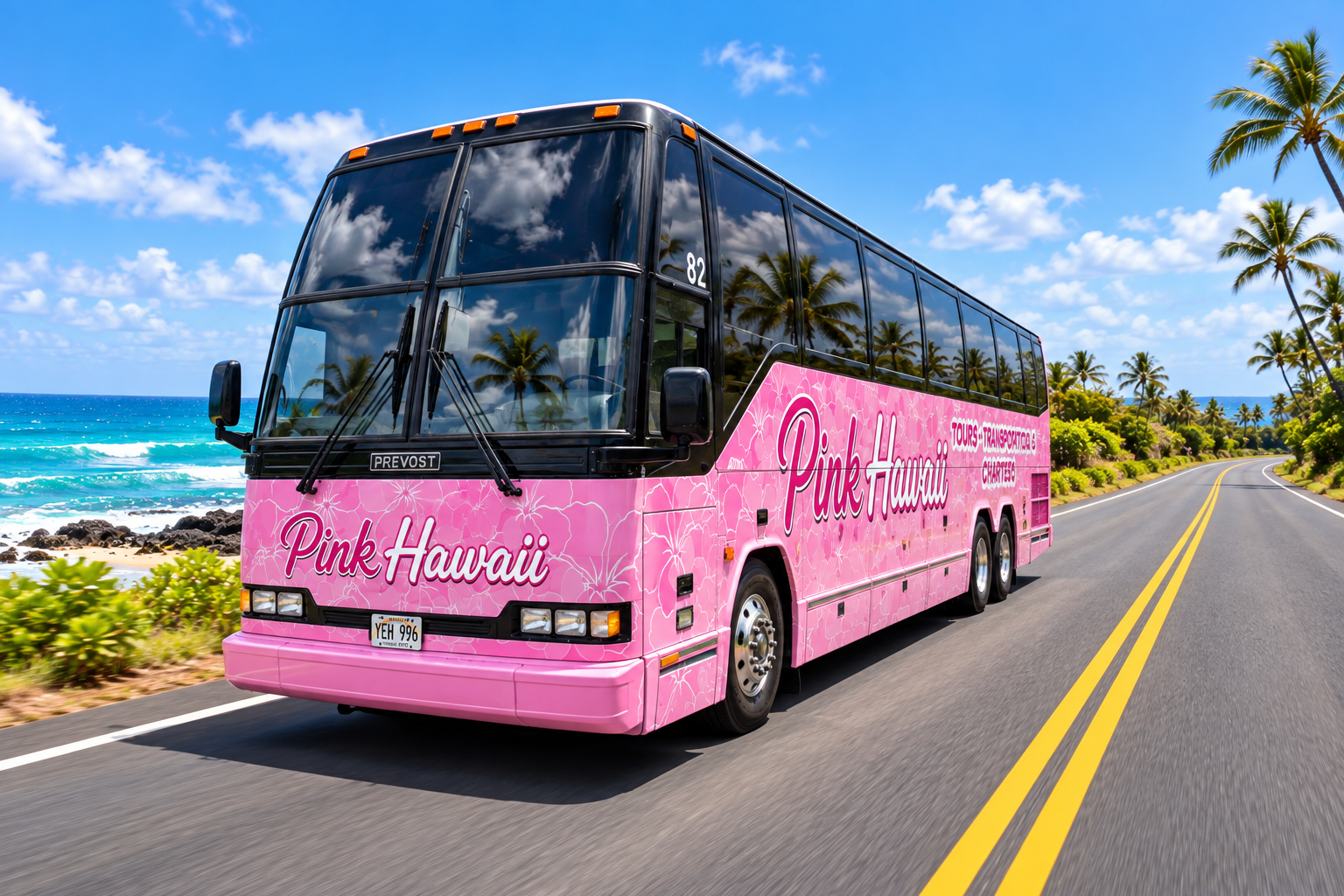 Land Tours and Ground Transportation