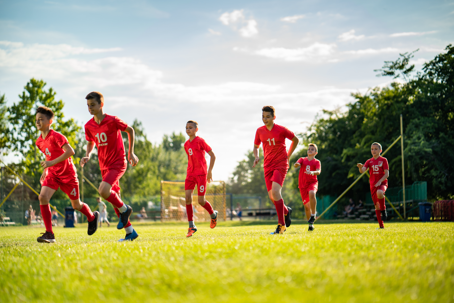 ABGC Soccer