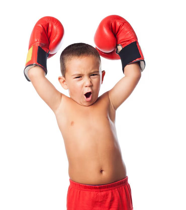 Boxing tile