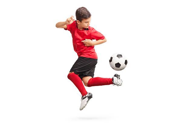Soccer tile