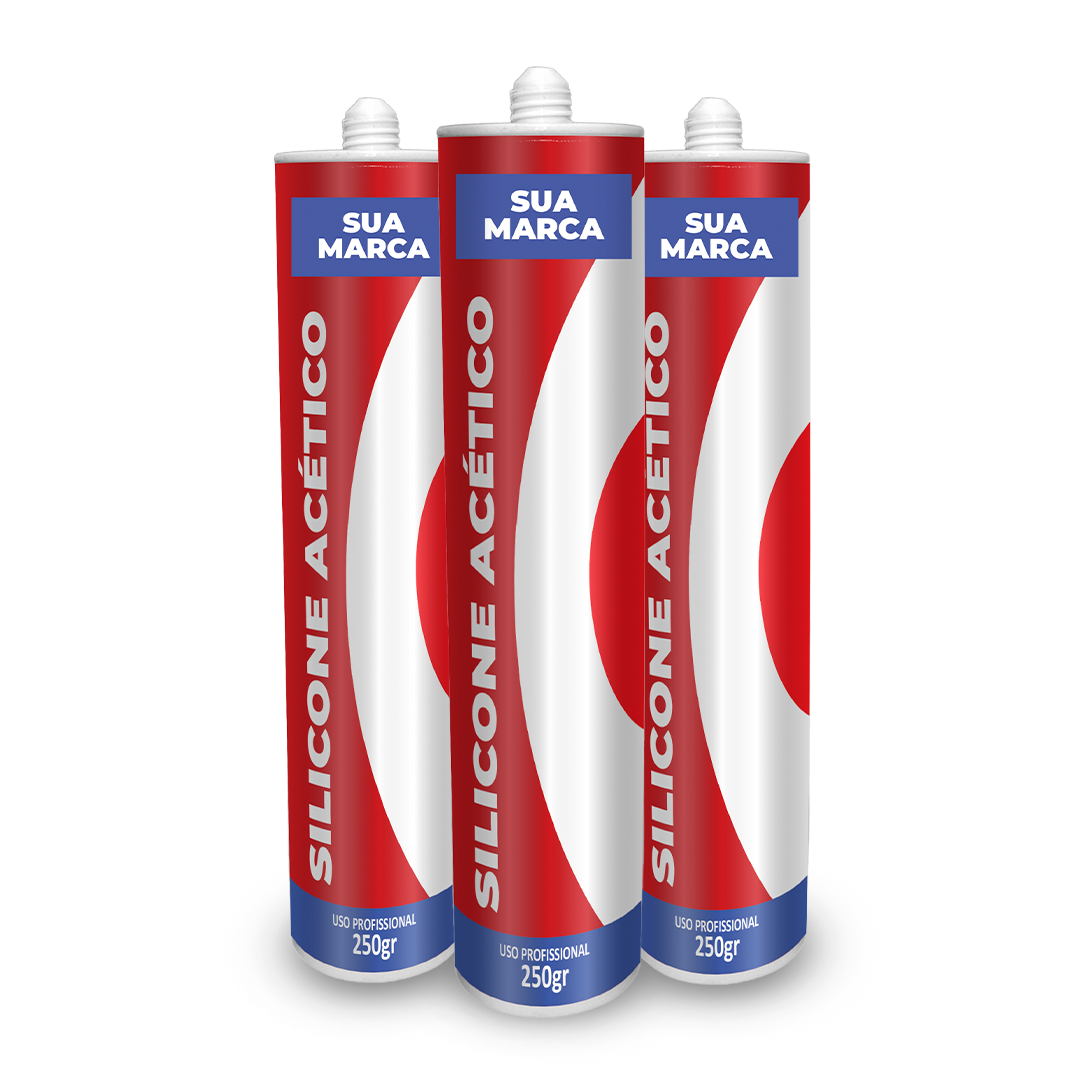 Silicone Acético