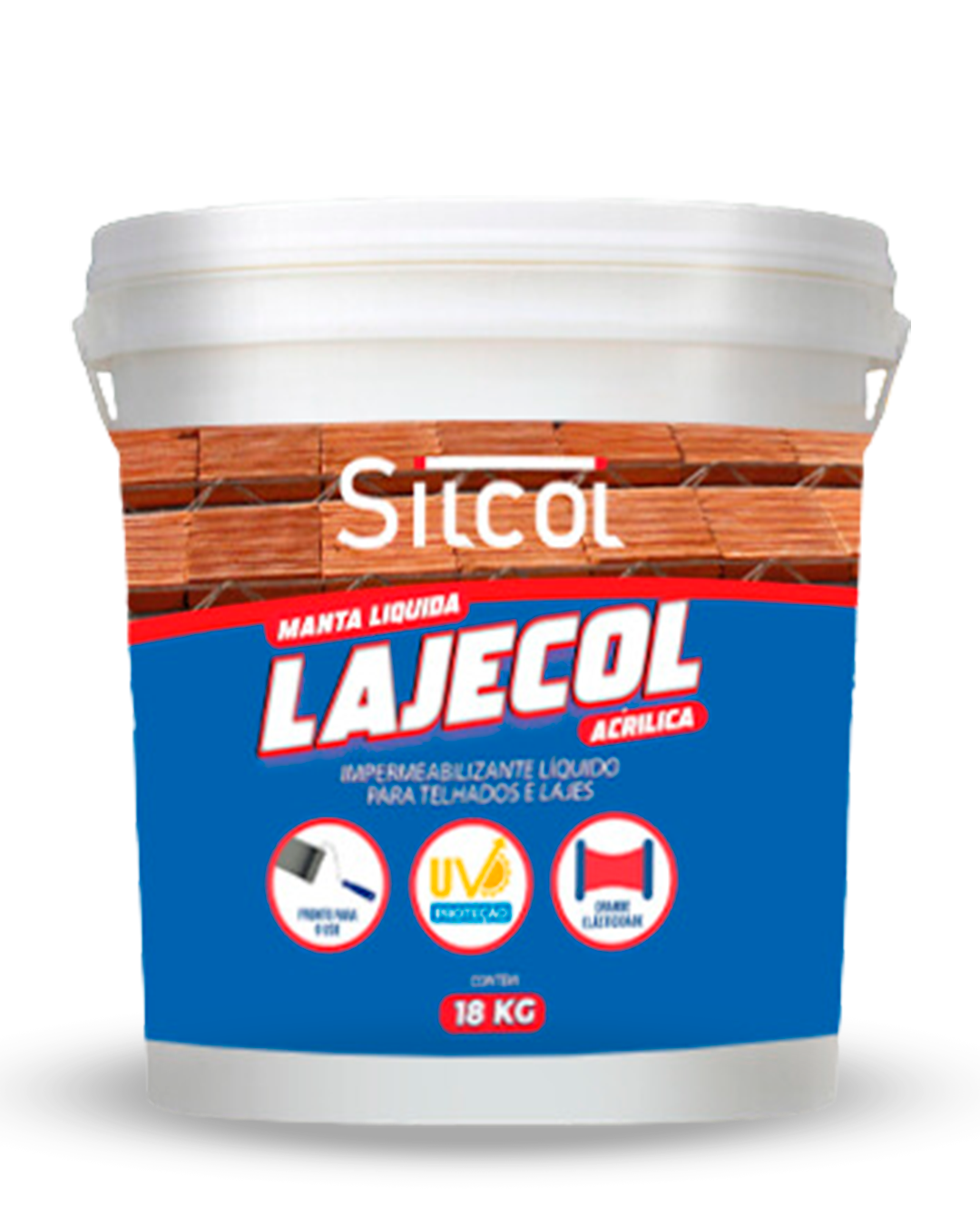 Impermeabilizante Silcol LAJECOL