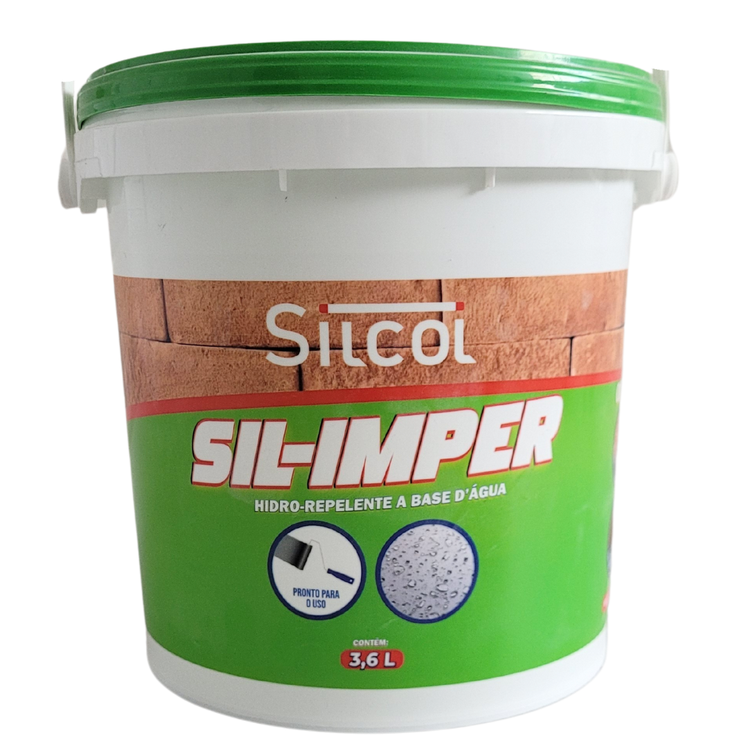 Impermeabilizante Silcol SIL-IMPER