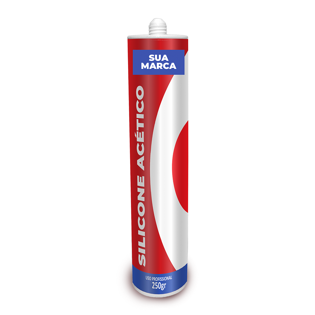 Silicone Acético