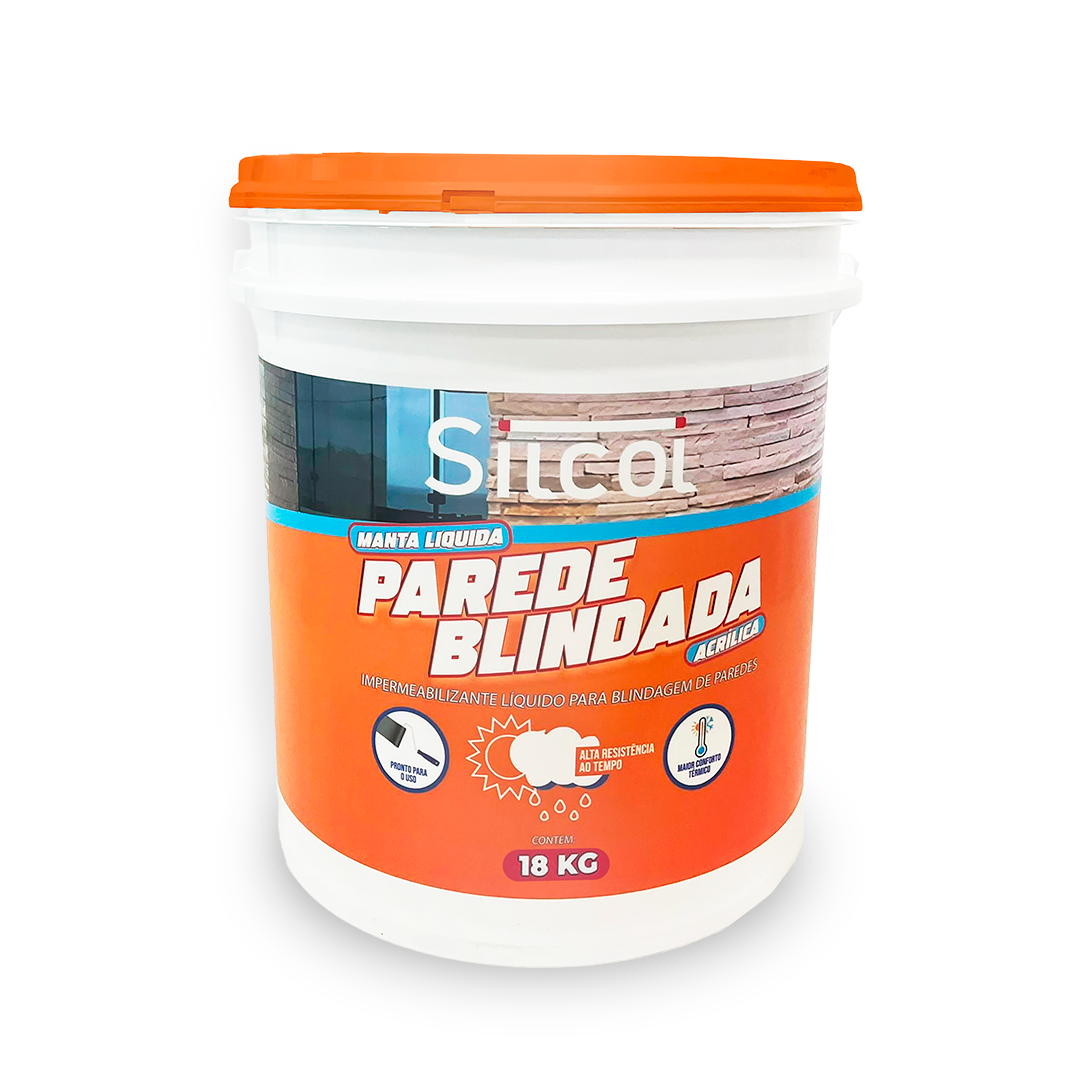 Silcol Parede-Blindada