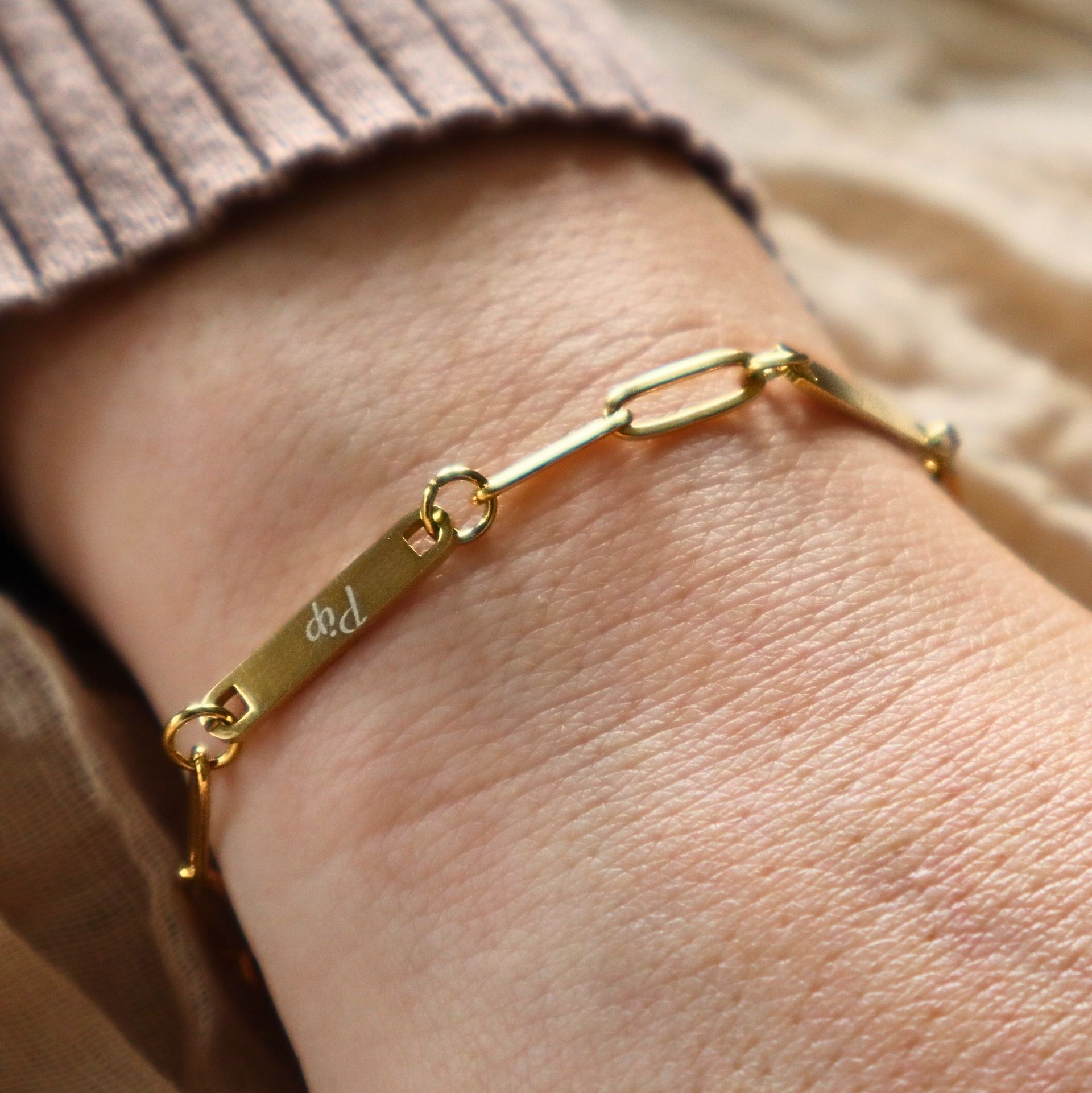 INFINITY BRACELET