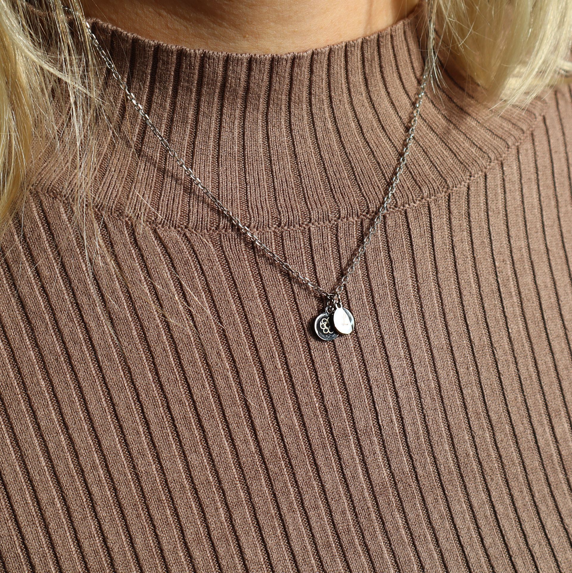 Ketting met gravure