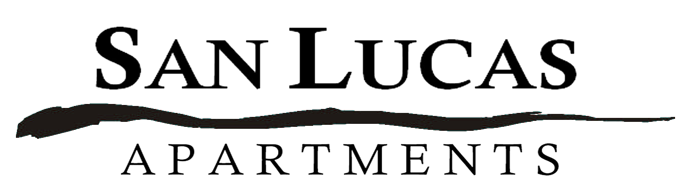 San Lucas Apartments Logo - click to return home