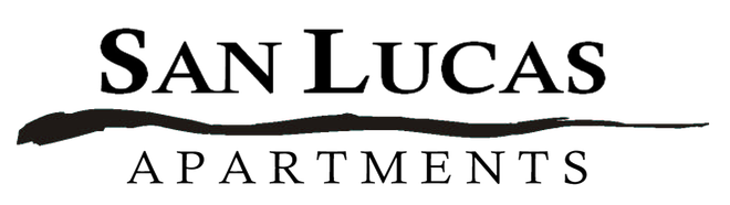 San Lucas Apartments Logo - click to return home